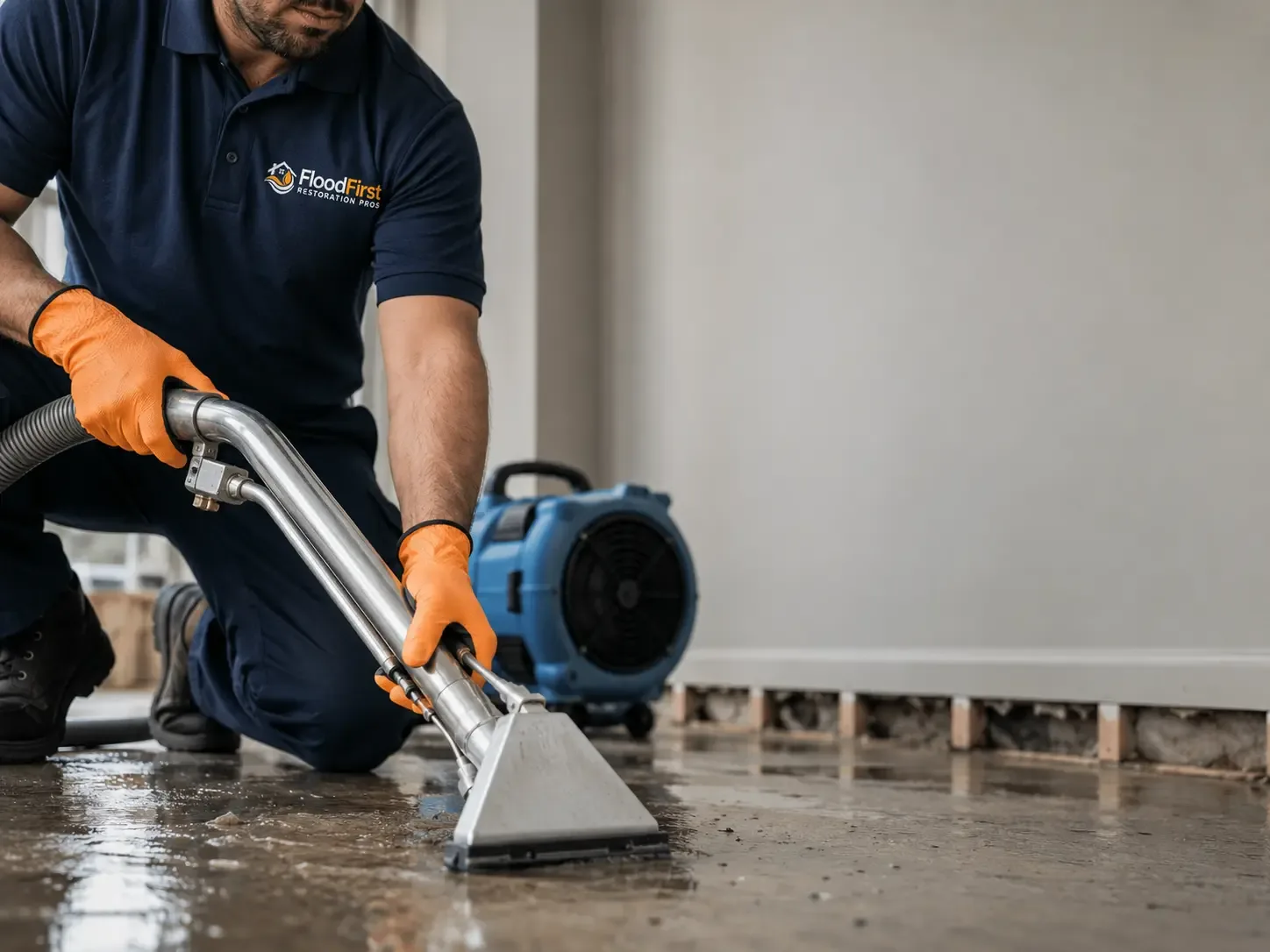 Why choose Flood Damage Restoration in Saltillo, MS